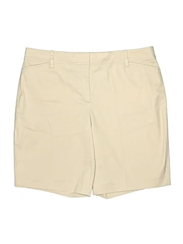 Talbots Khaki Shorts (view 1)