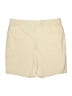 Talbots Solid Tan Khaki Shorts Size 16 (petite) - photo 1