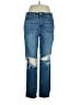 Torrid 100% Cotton Blue Jeans Size 14 (tall) - photo 1