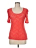 Guess Orange Short Sleeve Top Size M - photo 1