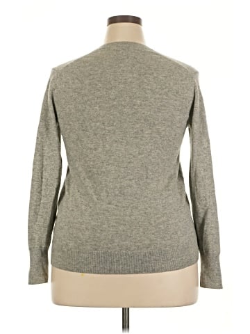 Uniqlo Cashmere Pullover Sweater (view 2)