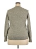 Uniqlo 100% Cashmere Gray Cashmere Pullover Sweater Size XXL - photo 2