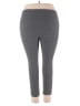 Old Navy Solid Gray Casual Pants Size 18 - photo 2