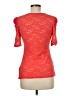 Guess Orange Short Sleeve Top Size M - photo 2