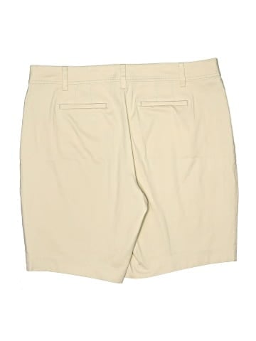 Talbots Khaki Shorts (view 2)