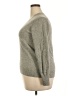 Uniqlo 100% Cashmere Gray Cashmere Pullover Sweater Size XXL - photo 5