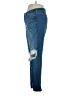 Torrid 100% Cotton Blue Jeans Size 14 (tall) - photo 5
