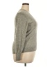 Uniqlo 100% Cashmere Gray Cashmere Pullover Sweater Size XXL - photo 4
