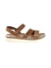 Rockport Tan Sandals Size 9 - photo 1