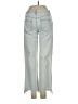 We the Free 100% Cotton Color Block Blue Jeans Size 25 waist - photo 2