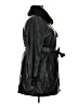 Vince Camuto 100% Polyester Black Coat Size XXL - photo 4
