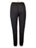 Unbranded Solid Black Casual Pants Size L (estimated) - photo 2