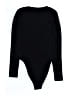 Zara Black Bodysuit Size S - photo 2