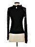 Unbranded Black Long Sleeve Top Size S - photo 2