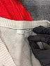 Z Supply Animal Print Ivory Pullover Sweater Size S - photo 7
