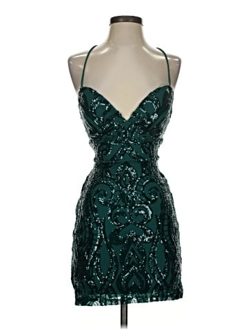 Windsor Cocktail Dress (view 1)