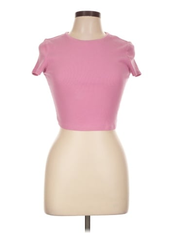 Garage Short Sleeve Turtleneck (view 1)