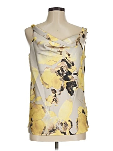 Donna Karan New York Sleeveless Blouse (view 1)