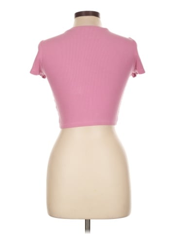 Garage Short Sleeve Turtleneck (view 2)