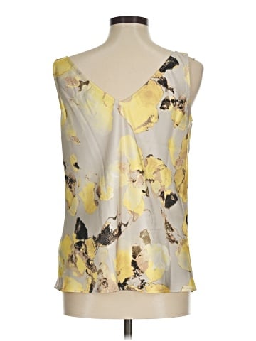Donna Karan New York Sleeveless Blouse (view 2)