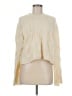 Theory Ivory Pullover Sweater Size M - photo 1