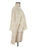 Theory Ivory Pullover Sweater Size M - photo 4