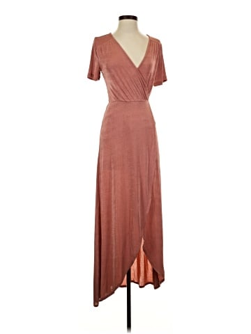 JOA Casual Dress (view 1)