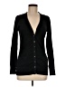 J.Crew 100% Baumwolle Black Cardigan Size M - photo 1