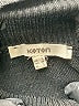 Koton 100% Acrylic Black Turtleneck Sweater Size L - photo 7