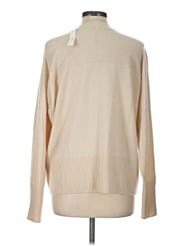 Vince. Wool Cardigan (view 2)