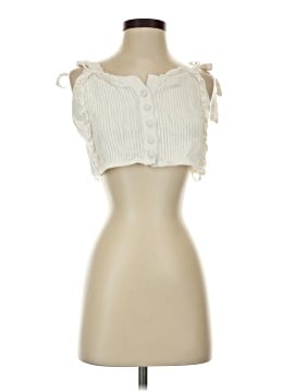 Sabo Luxe Sleeveless Blouse (view 1)
