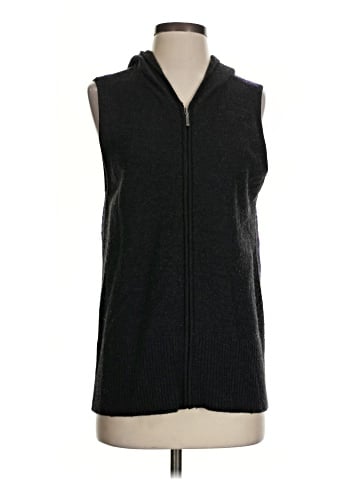 Coldwater Creek Sweater Vest (view 1)