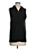 Coldwater Creek Black Sweater Vest Size S - photo 1