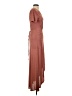 JOA Pink Orange Casual Dress Size XS (petite) - photo 4