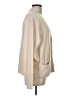 Vince. Tan Wool Cardigan Size L - photo 4