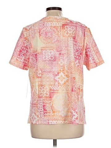 Alfred Dunner Short Sleeve T-Shirt (view 2)
