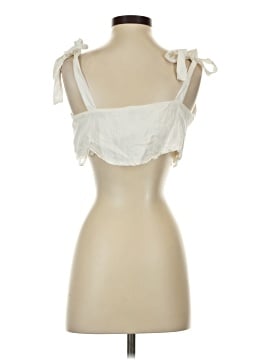 Sabo Luxe Sleeveless Blouse (view 2)