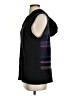 Coldwater Creek Black Sweater Vest Size S - photo 5