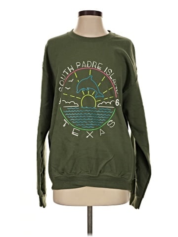 Gildan Sweatshirt (view 1)