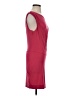 BCBGeneration Solid Burgundy Cocktail Dress Size S - photo 4