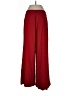 Alexia Admor 100% Polyester Solid Red Casual Pants Size 10 - photo 2