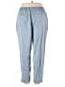 Croft & Barrow 100% Lyocell Solid Blue Casual Pants Size 18 - photo 2