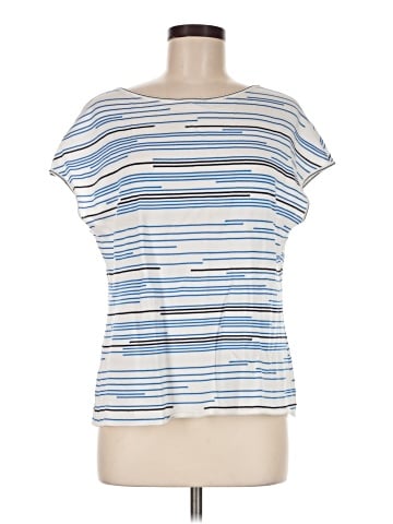 St. John Short Sleeve T-Shirt (view 1)
