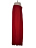 Alexia Admor 100% Polyester Solid Red Casual Pants Size 10 - photo 4