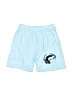 Unbranded Graphic Blue Athletic Shorts Size 120 cm / US 6X - photo 1
