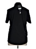 Anatomie Black Short Sleeve Blouse Size XL - photo 2