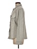 Lands' End Gray Cardigan Size M - photo 5