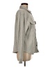 Lands' End Gray Cardigan Size M - photo 4