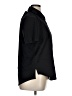 Anatomie Black Short Sleeve Blouse Size XL - photo 4