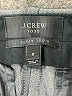 J.Crew 100% Wool Gray Wool Pants Size 0 - photo 7